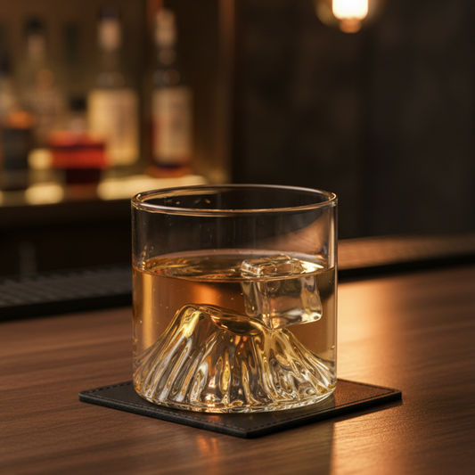 Vulcan Whiskey Glas