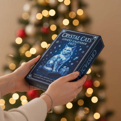 Crystal Cats Adventskalander