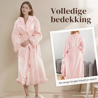 Zachte en Donzige Badjas