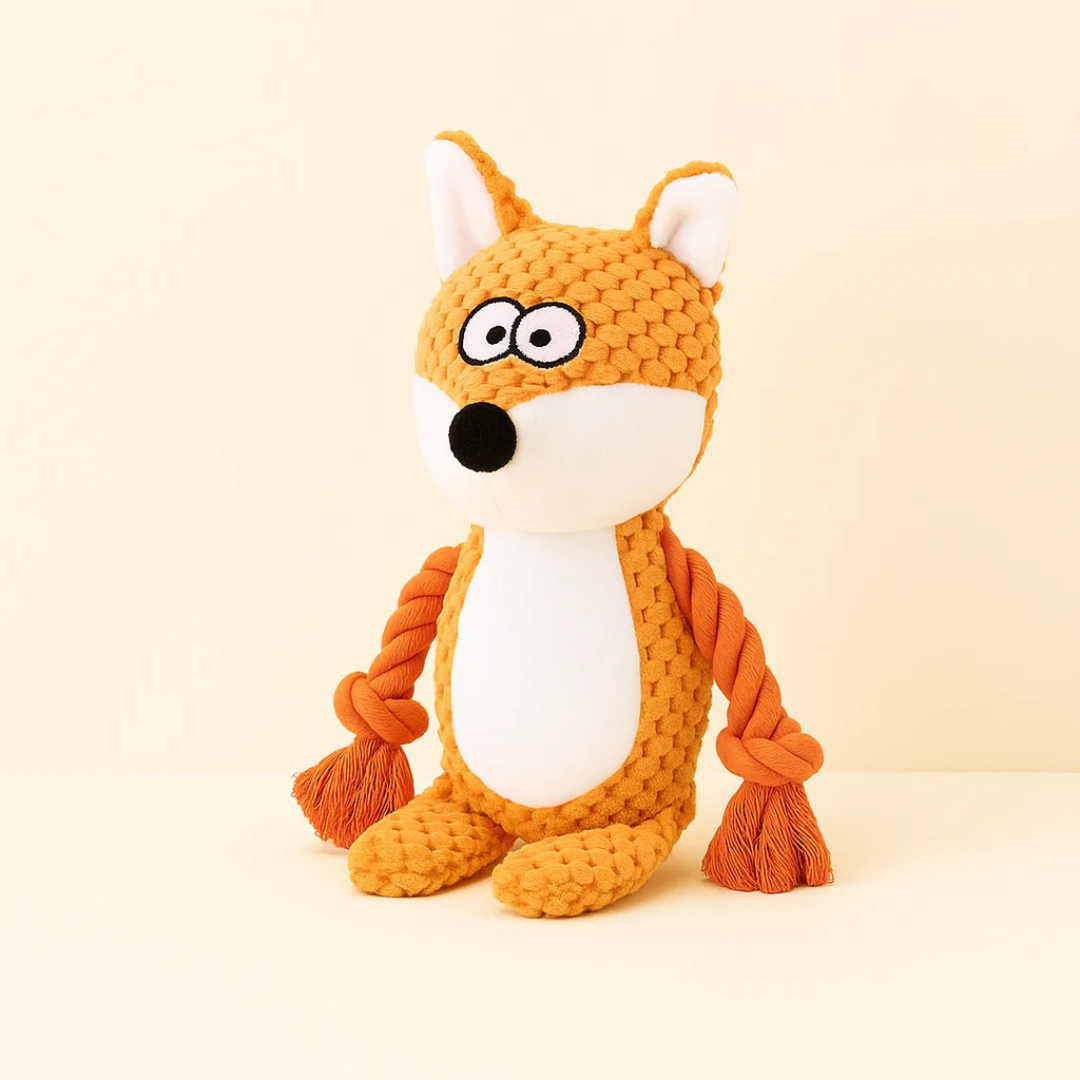 Onverwoestbare Dierenknuffel