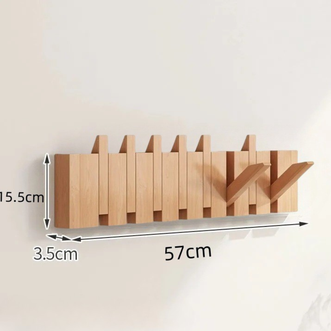 Houten Kapstok