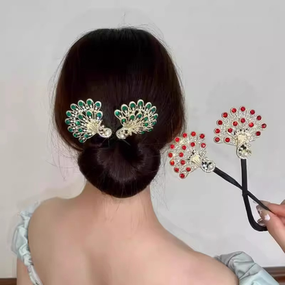 Retro Haaraccessoire