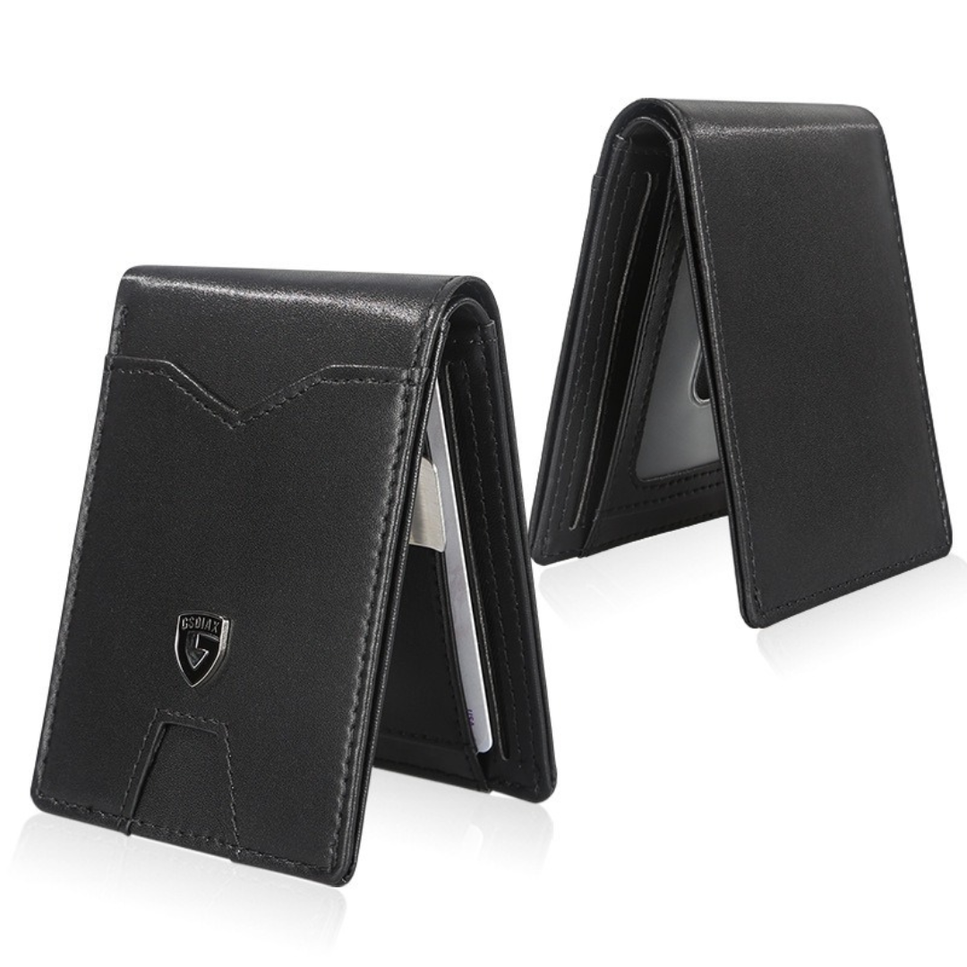 Anti-diefstal Portemonnee