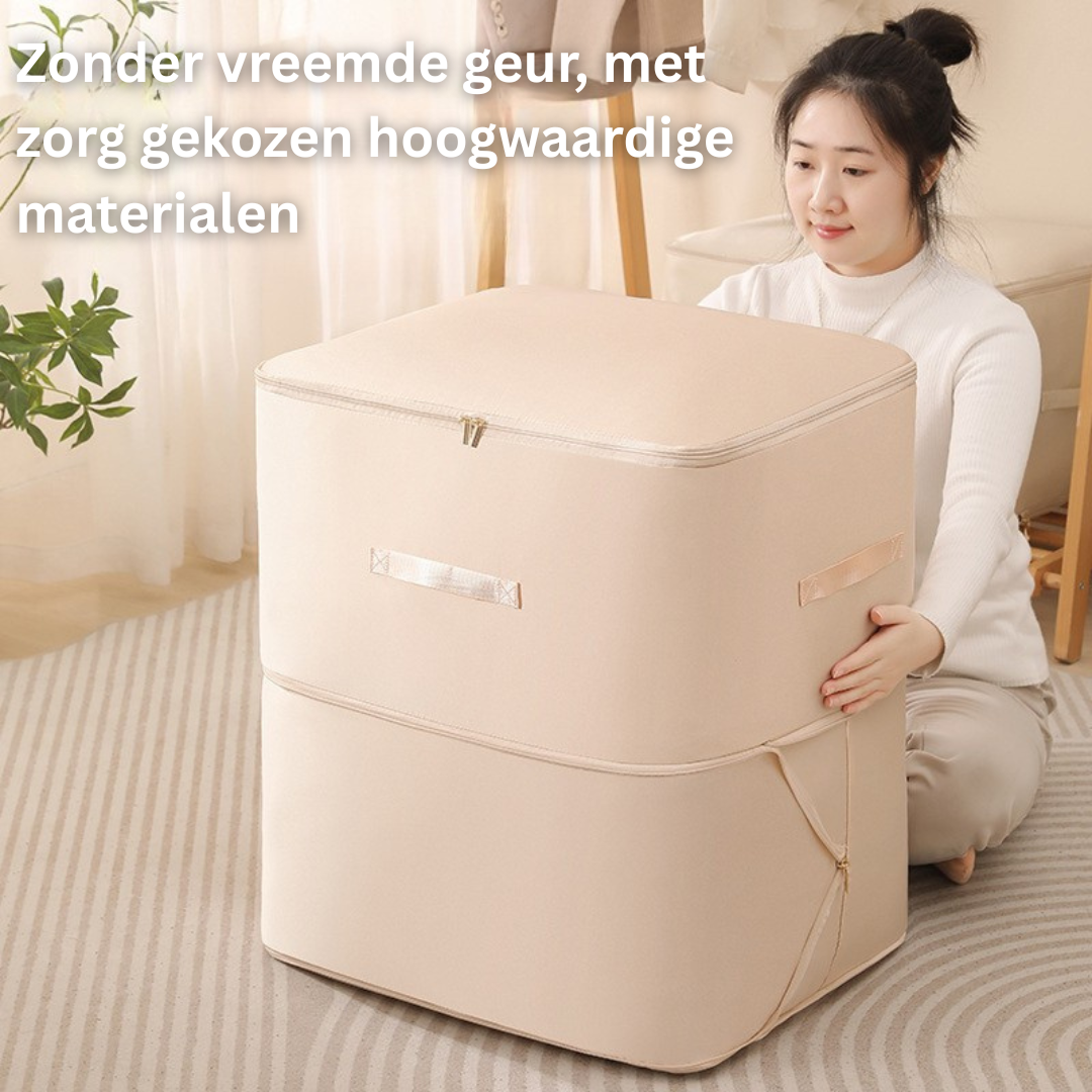Ruimtebesparende Opbergbox