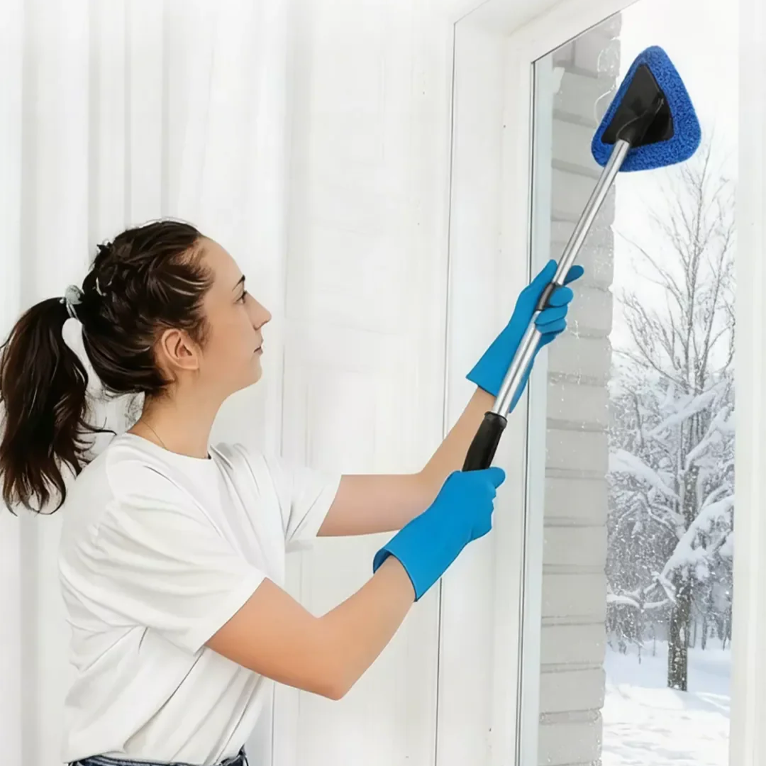 Absorberende Microvezel Ruitenwisser