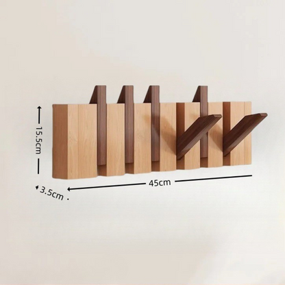 Houten Kapstok
