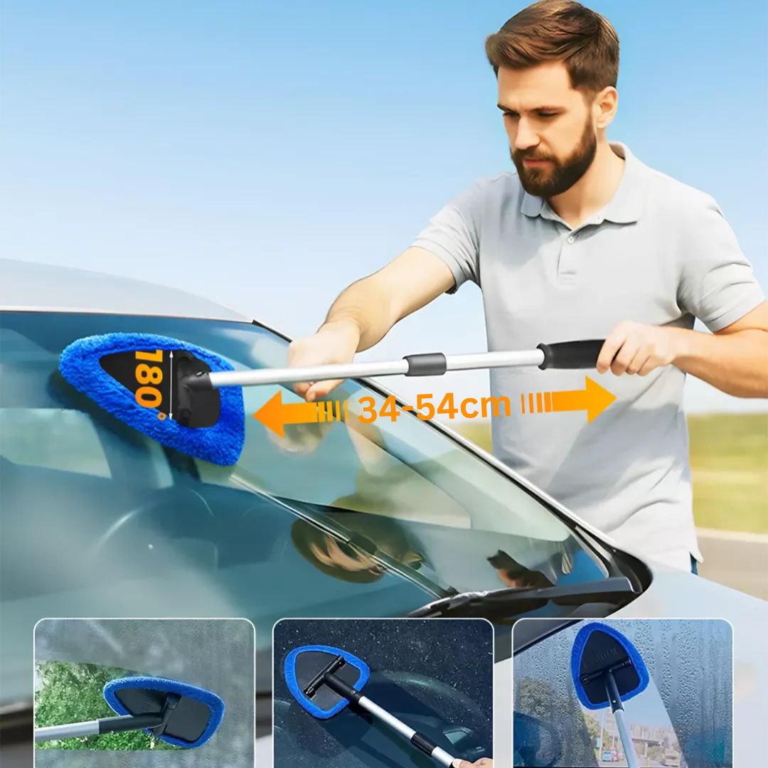 Absorberende Microvezel Ruitenwisser