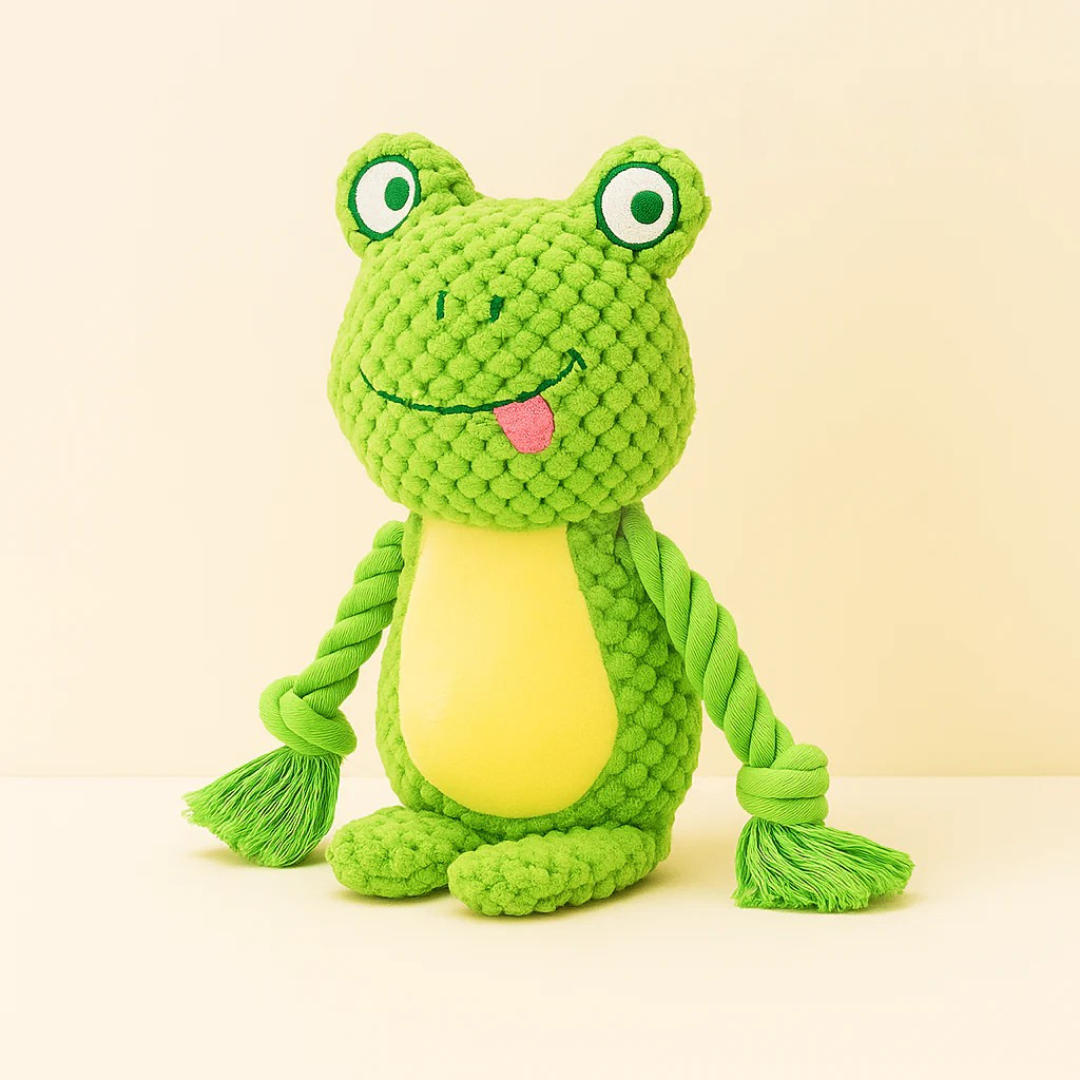 Onverwoestbare Dierenknuffel