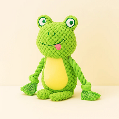 Onverwoestbare Dierenknuffel