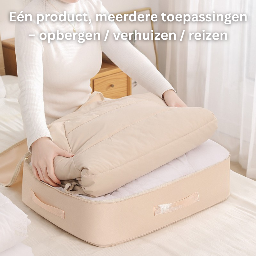 Ruimtebesparende Opbergbox