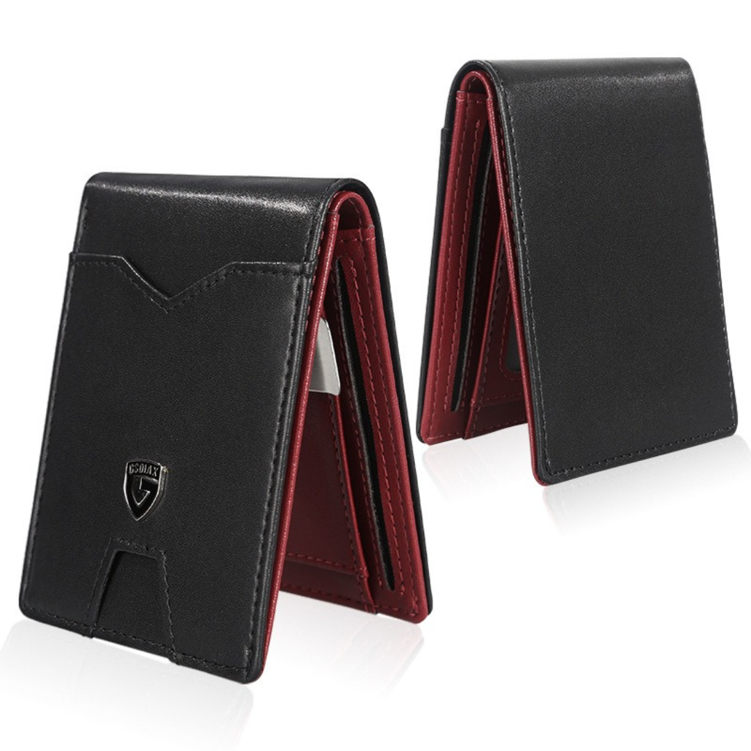 Anti-diefstal Portemonnee