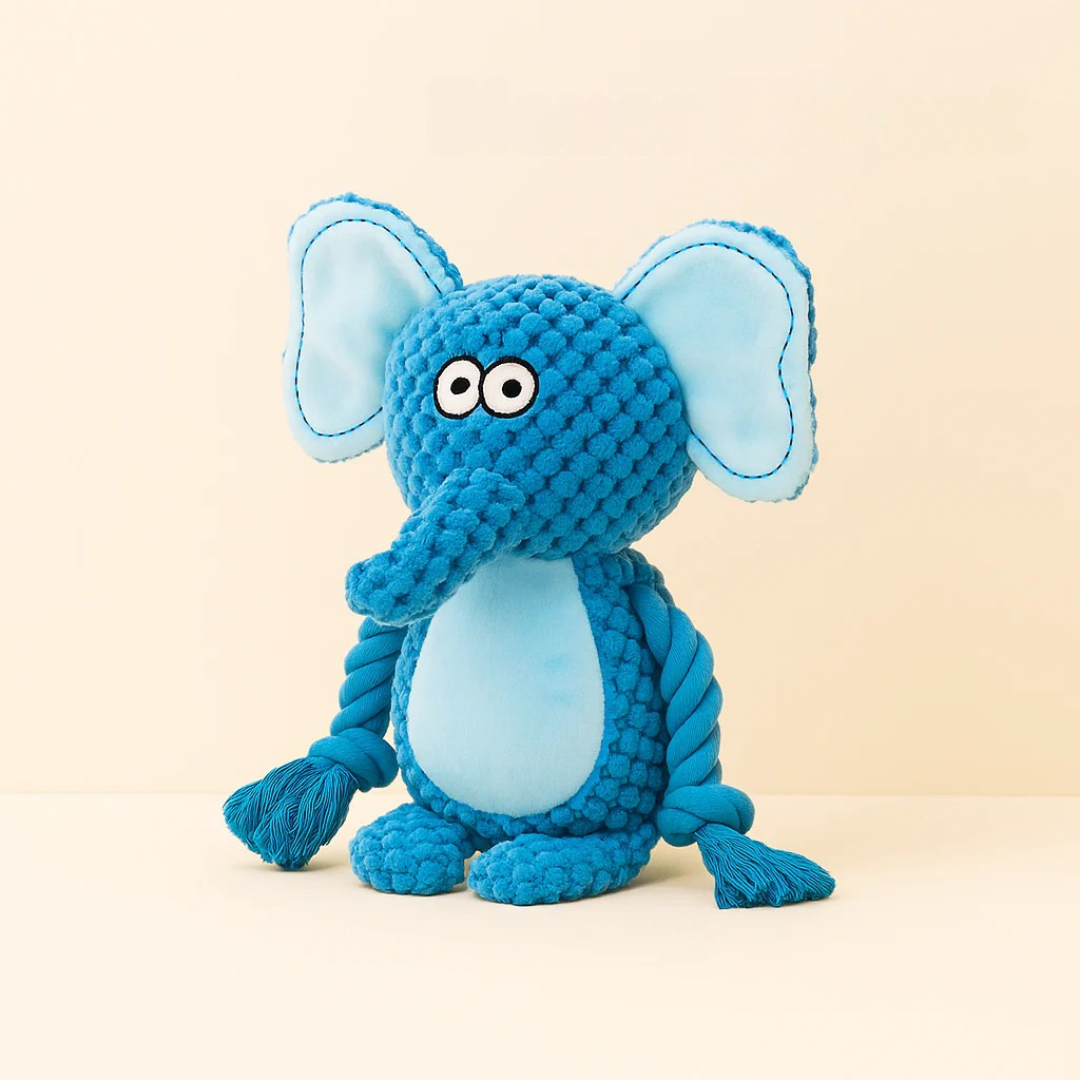 Onverwoestbare Dierenknuffel