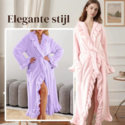 Zachte en Donzige Badjas