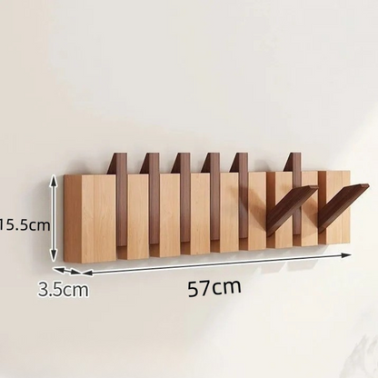 Houten Kapstok