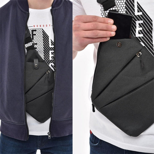 RoamSecure Crossbody