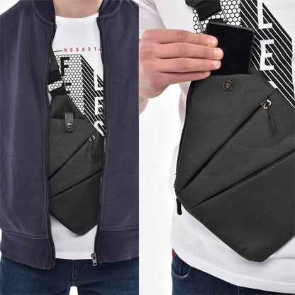 RoamSecure Crossbody