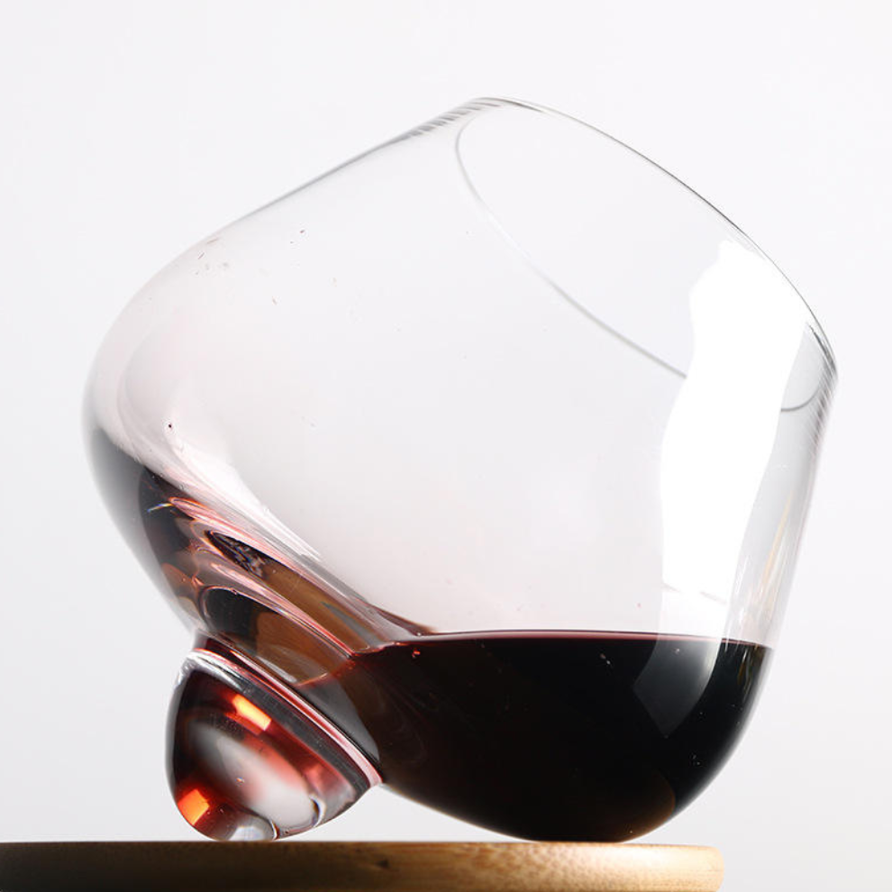 Tumbler Whiskey Glas