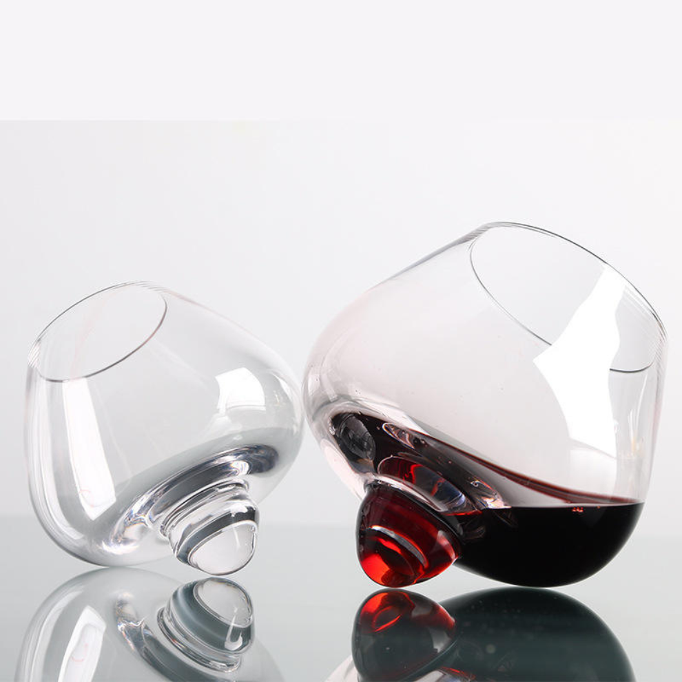 Tumbler Whiskey Glas
