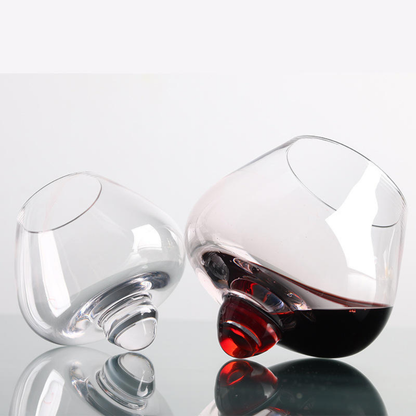 Tumbler Whiskey Glas