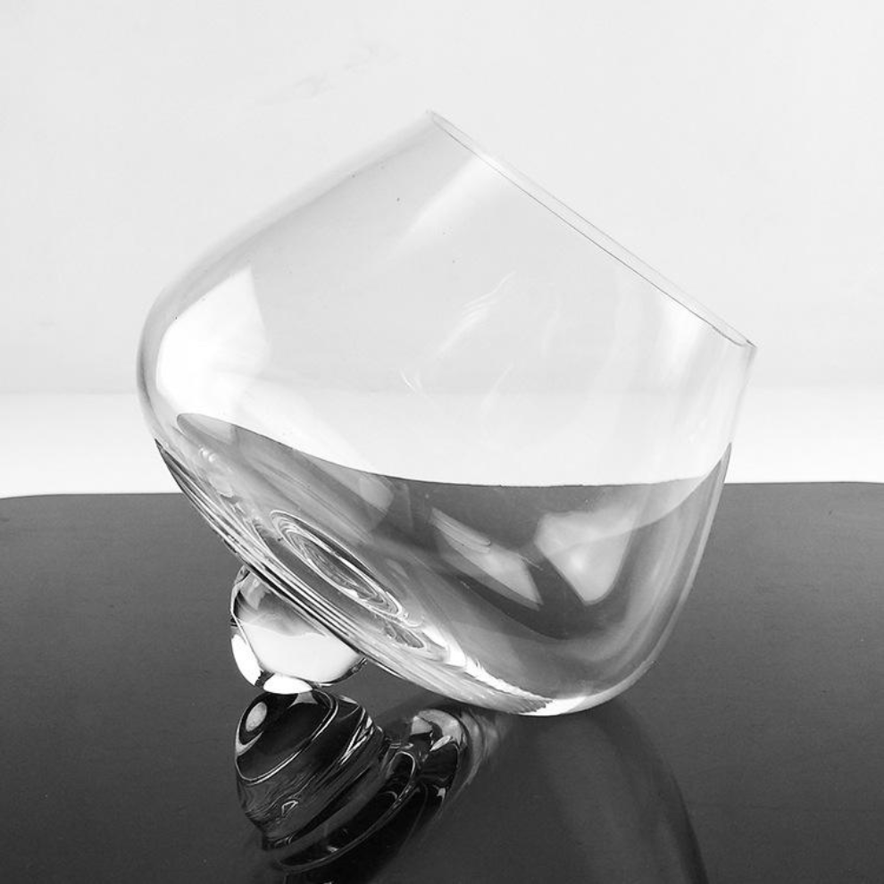 Tumbler Whiskey Glas