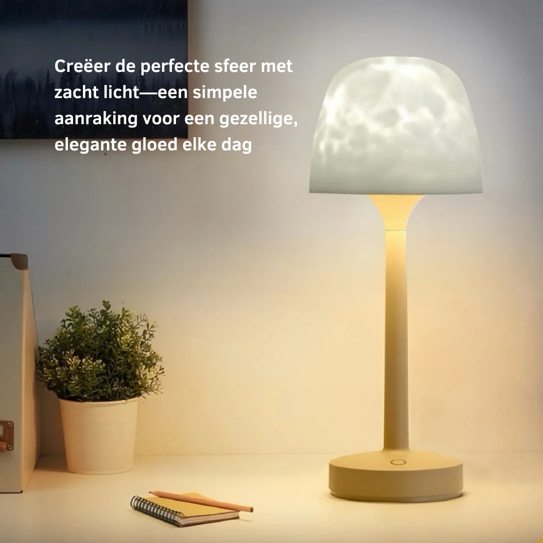 AuraGlow Sfeerlampje