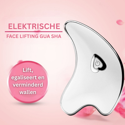 Elektrische Face Lifting Gua Sha