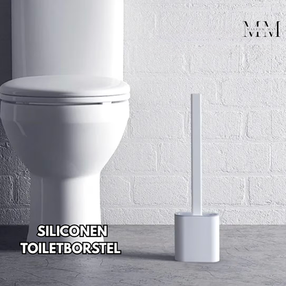 Siliconen Toiletborstel