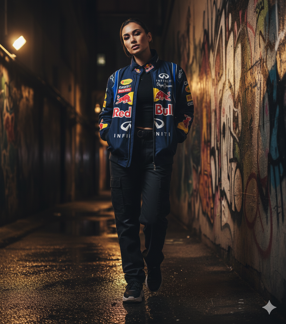 Red Bull Racing Jacket