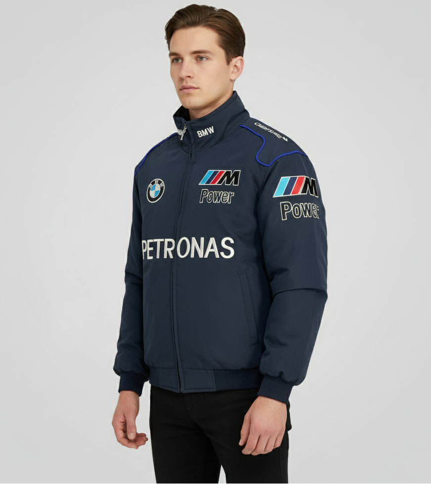 Petronas Racing Team Jacket – M Power Edition