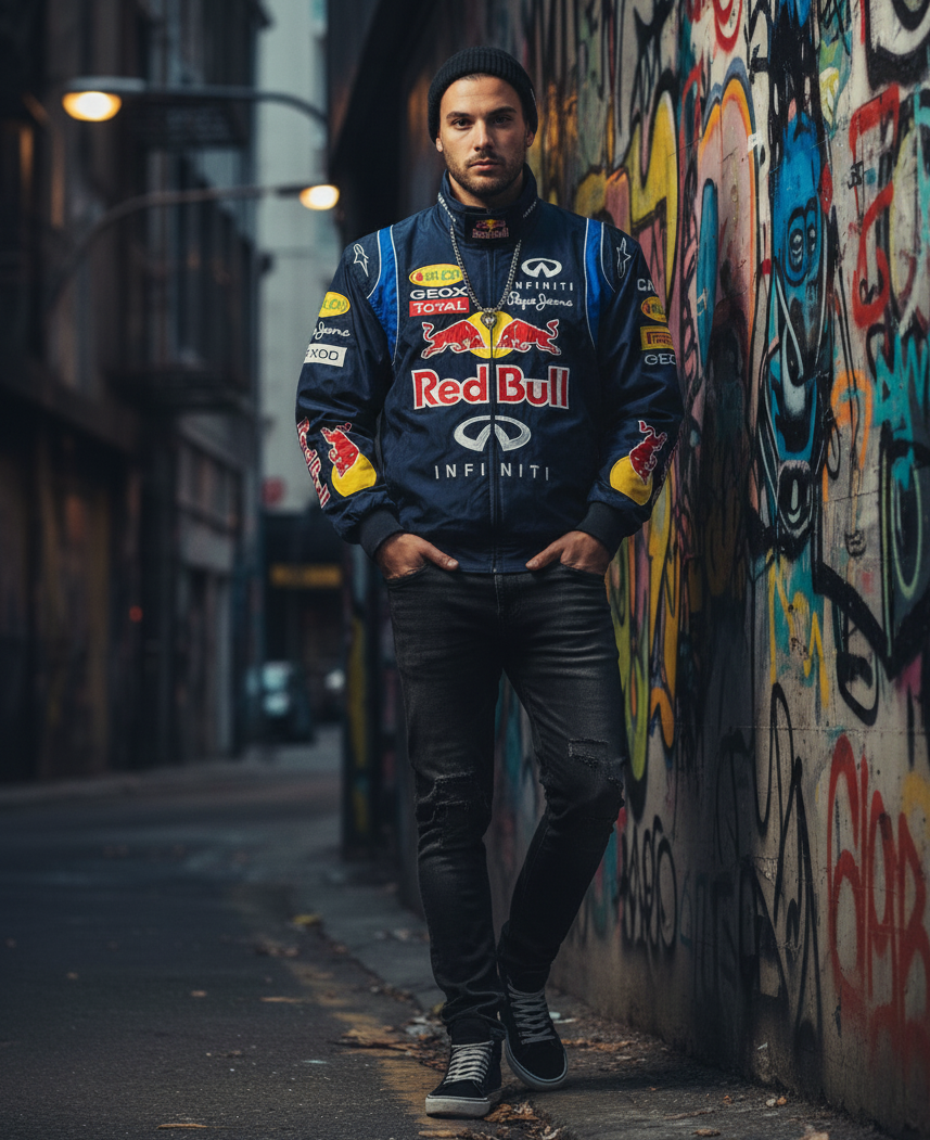 Red Bull Racing Jacket