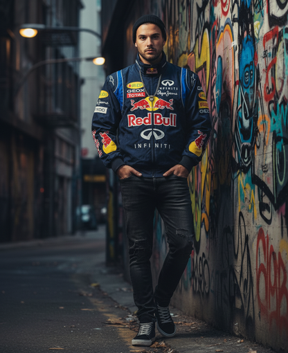 Red Bull Racing Jacket