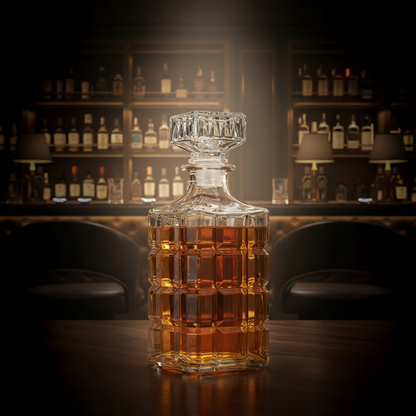 Gentleman’s Whiskey Karaf (1L)