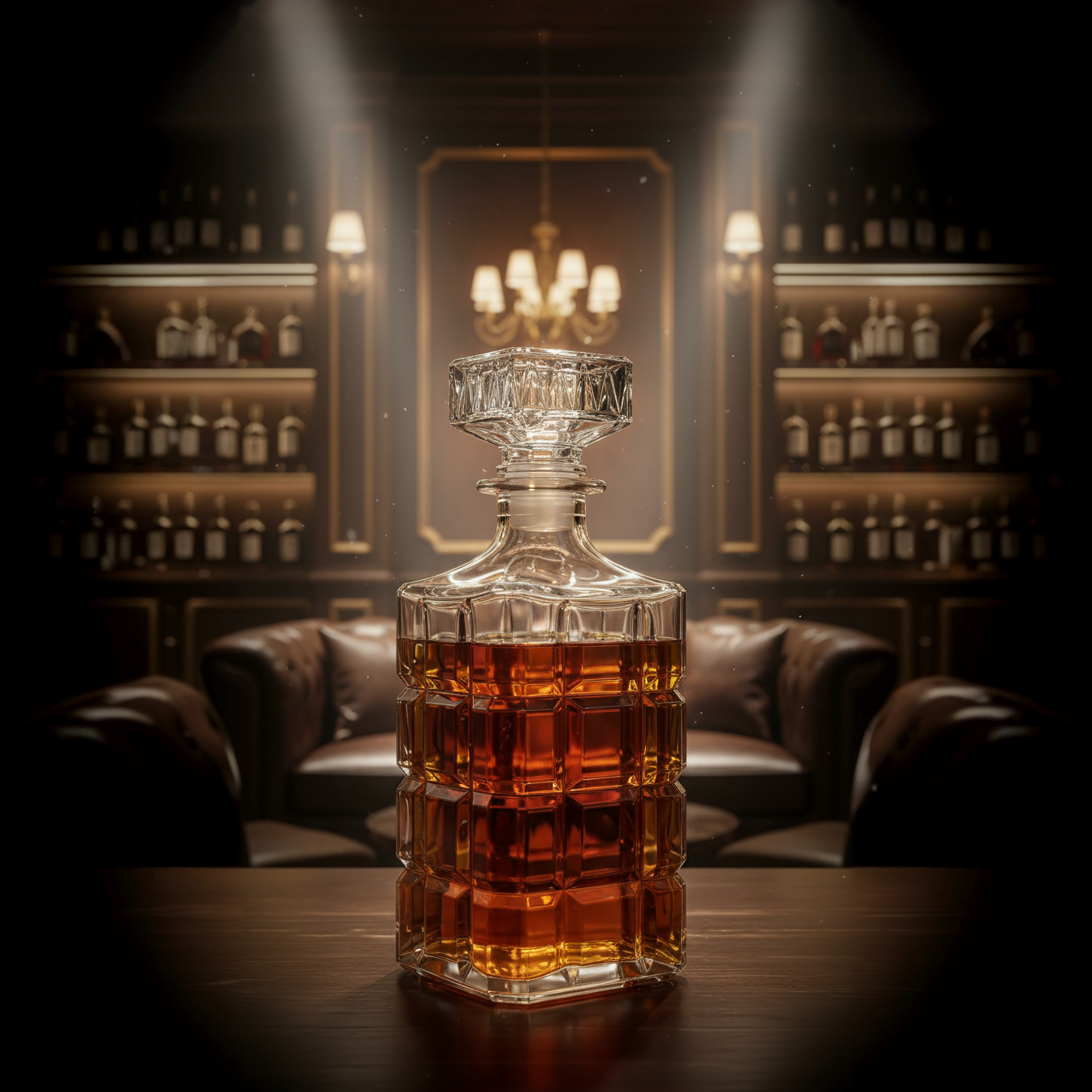 Gentleman’s Whiskey Karaf (1L)