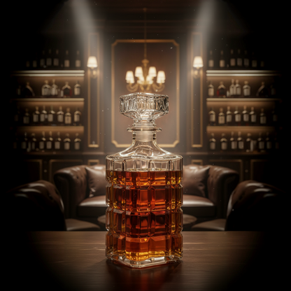 Gentleman’s Whiskey Karaf (1L)