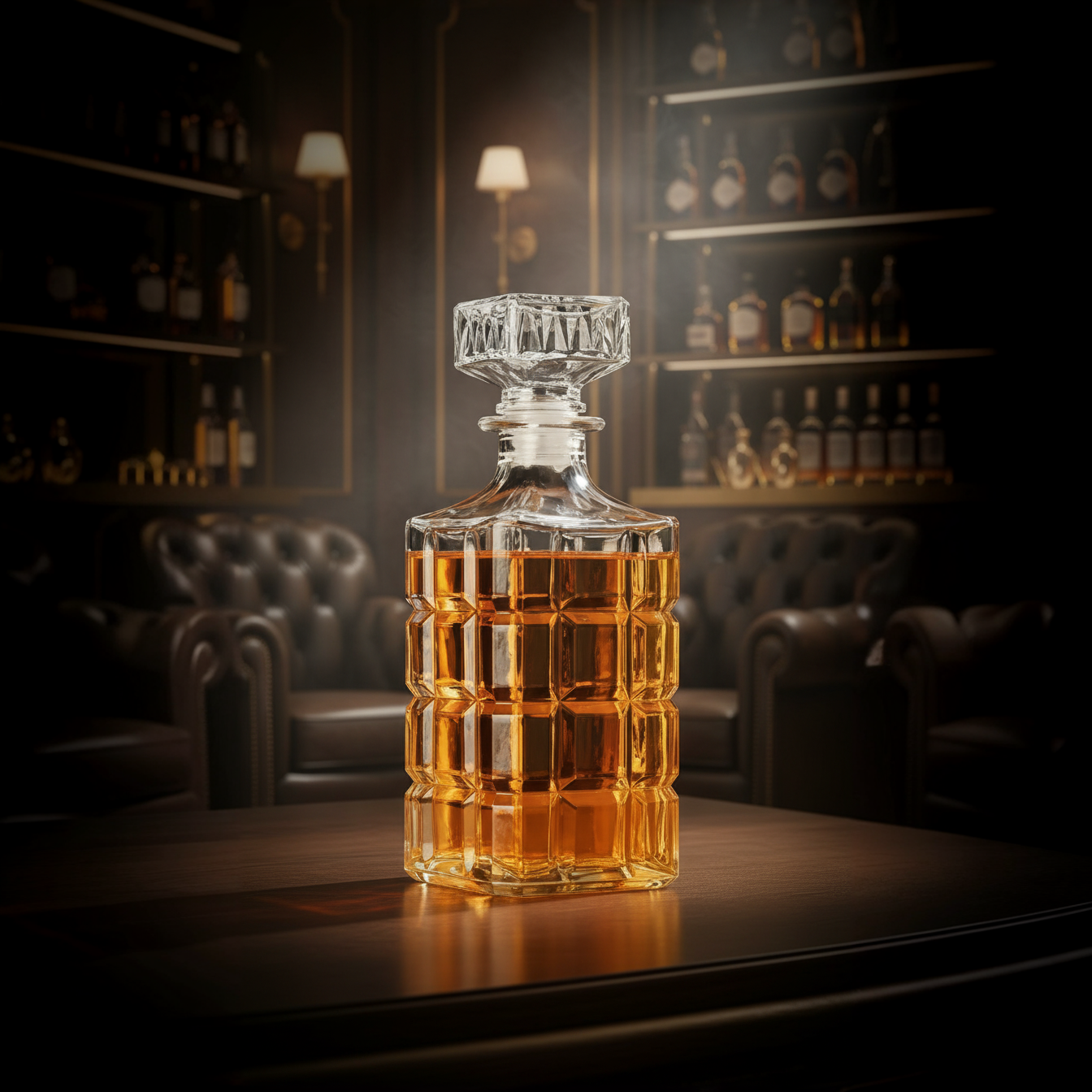 Gentleman’s Whiskey Karaf (1L)