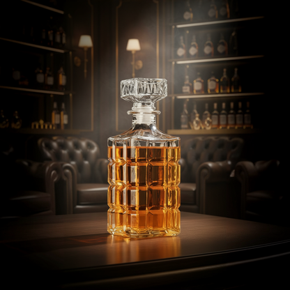 Gentleman’s Whiskey Karaf (1L)