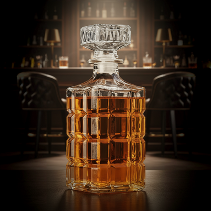 Gentleman’s Whiskey Karaf (1L)