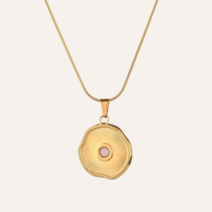 Solène Birthstone Necklace
