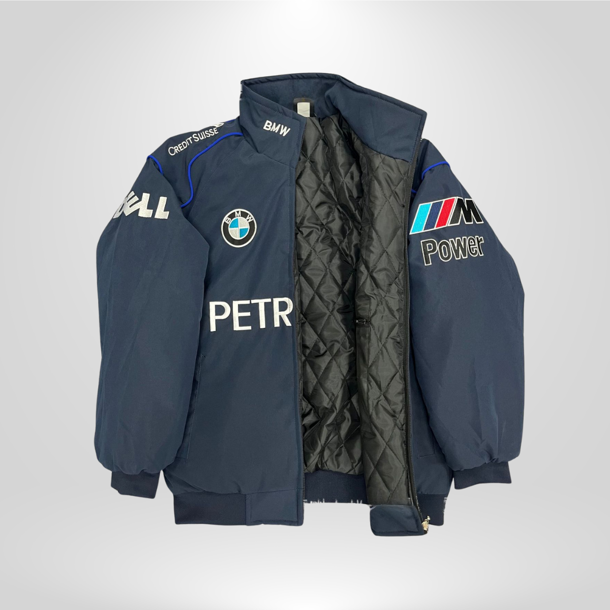 Petronas Racing Team Jacket – M Power Edition