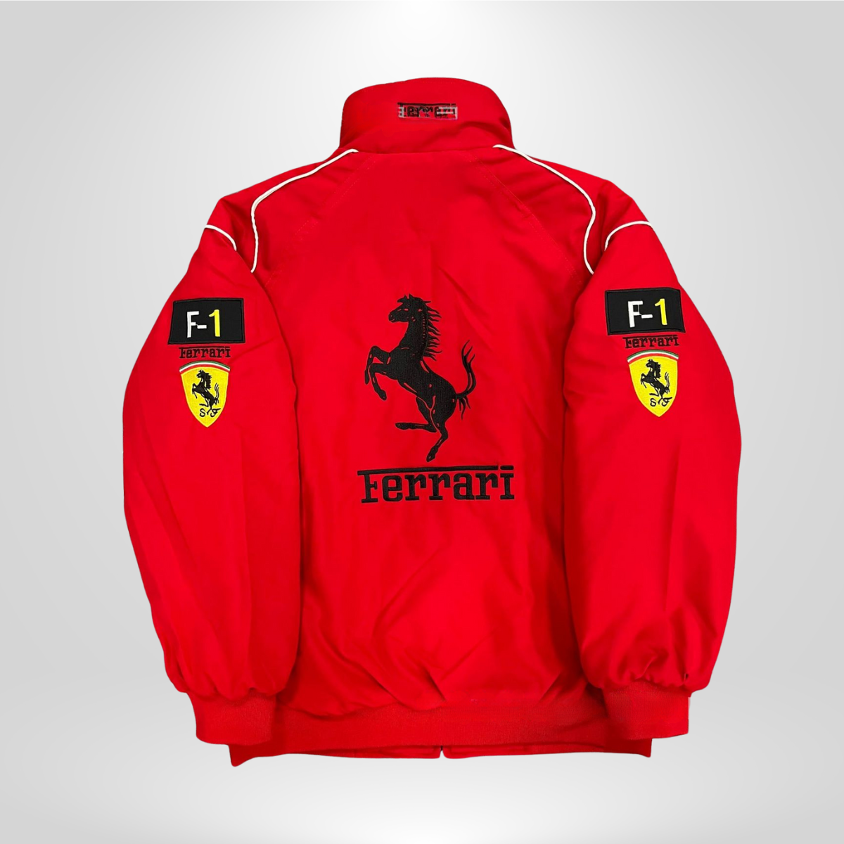 Red F1 Racing Jacket