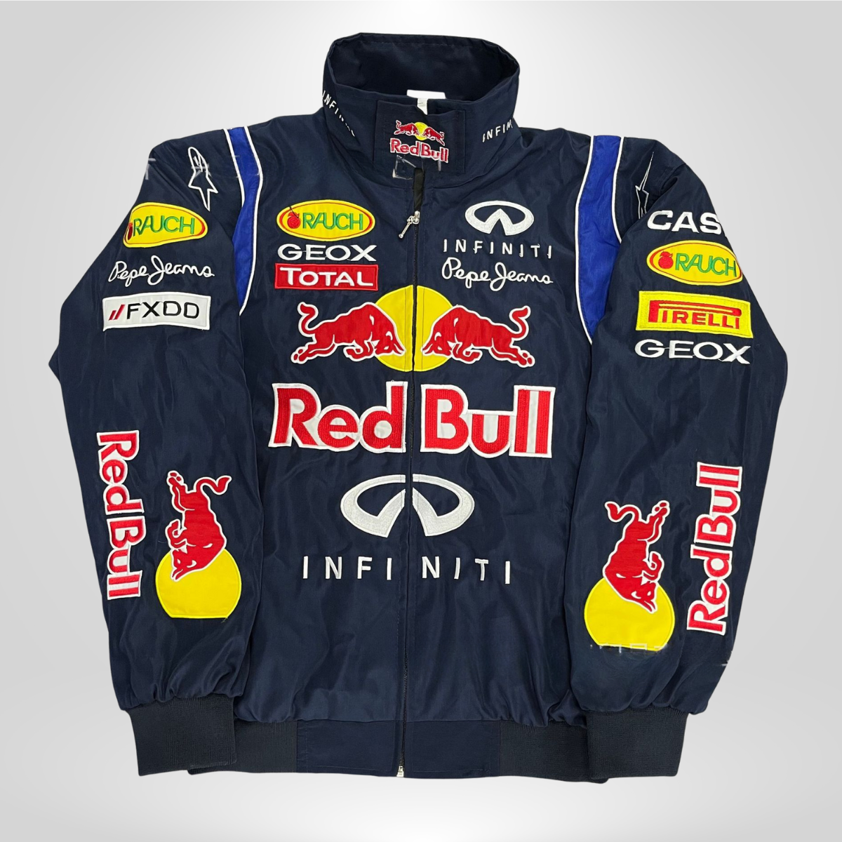 Red Bull Racing Jacket