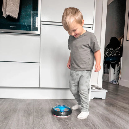 Zwevende indoor LED-voetbal