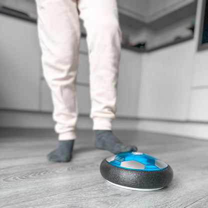 Zwevende indoor LED-voetbal