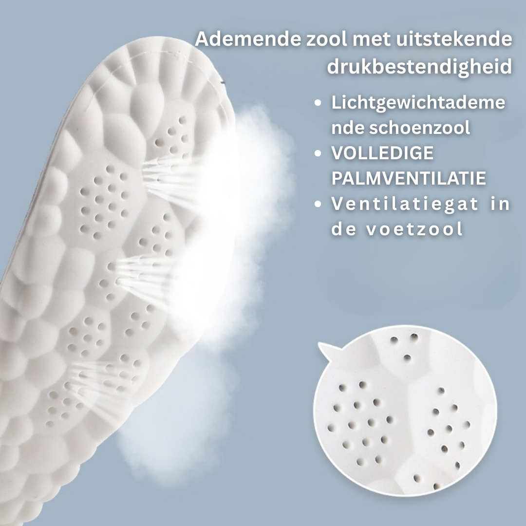 CloudX Sport inlegzolen