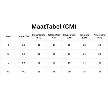 Zwangerschapslegging