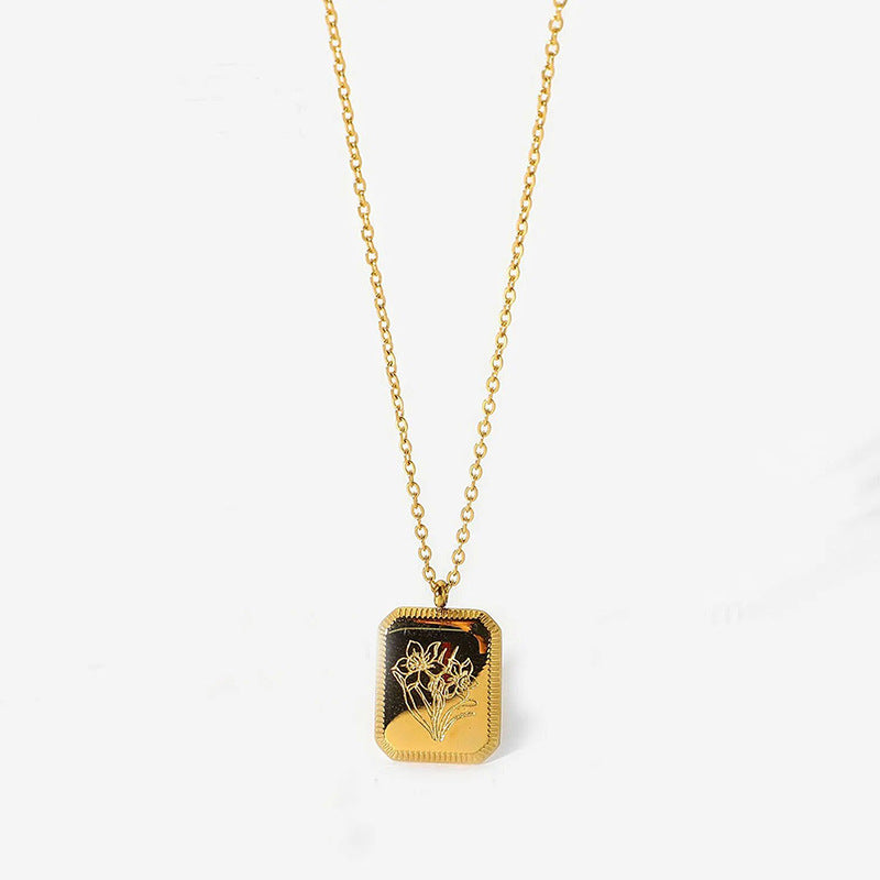 Blossom of You Necklace