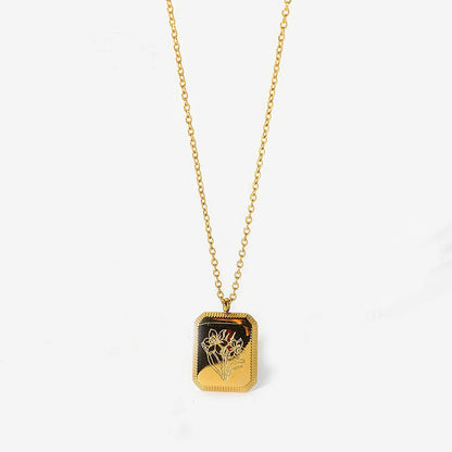 Blossom of You Necklace