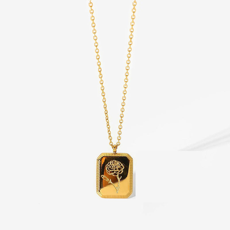 Blossom of You Necklace