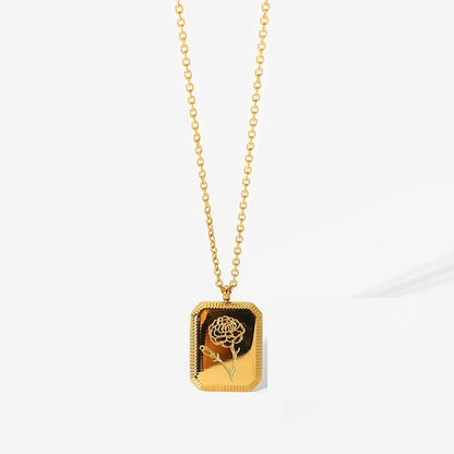 Blossom of You Necklace