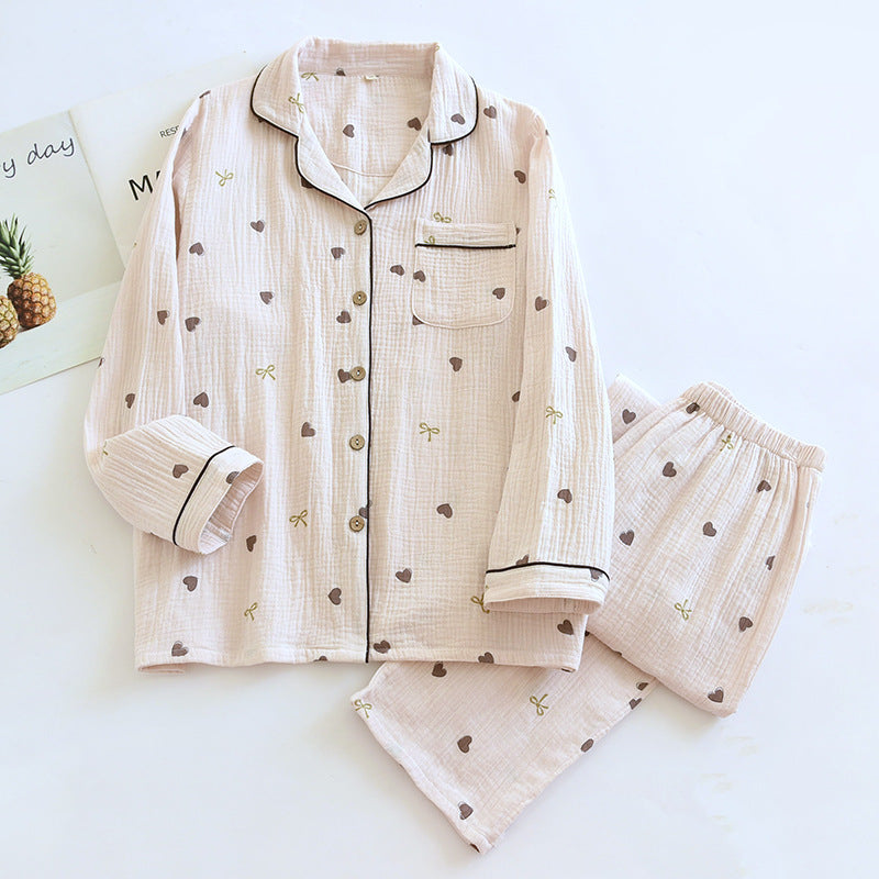 Notti Pyjama set | 100% Katoen